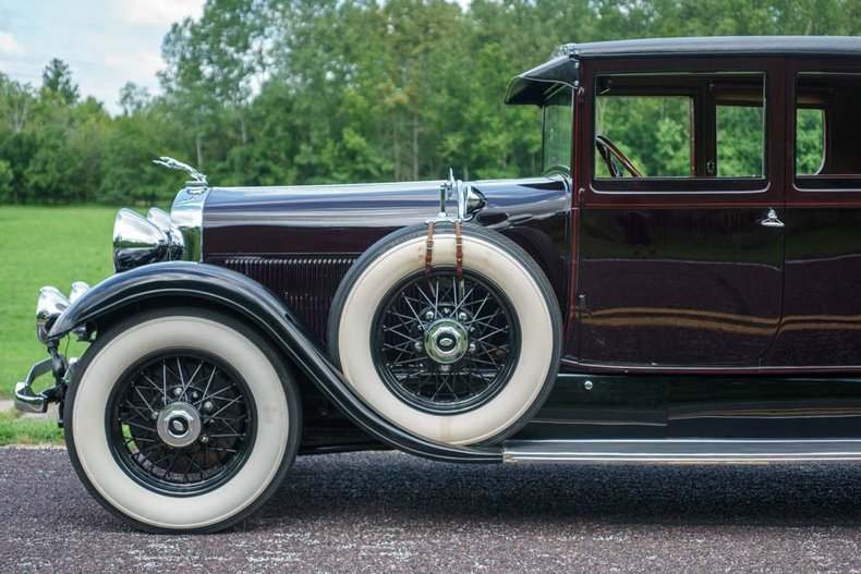 1929 Lincoln Model L | Motoexotica Classic Cars