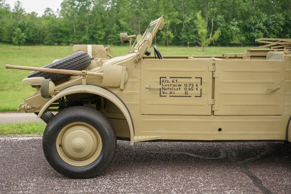 240403 | 1943 Volkswagen Kubelwagen Replica | Motoexotica Classic Cars