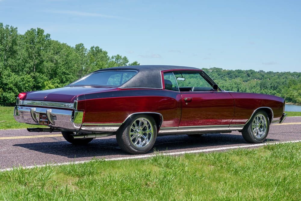 240405 | 1972 Chevrolet Monte Carlo | Motoexotica Classic Cars