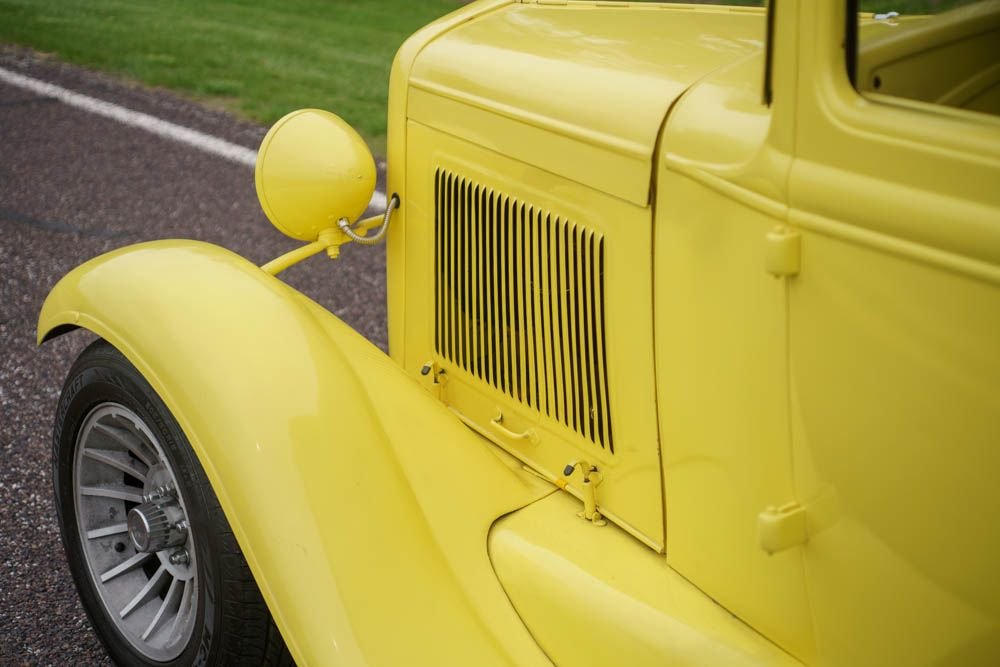 C004545 | 1930 Ford Model A 5-Window Tudor | Motoexotica Classic Cars