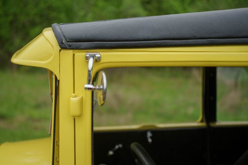 1930 Ford Model A 5-Window Tudor | Motoexotica Classic Cars