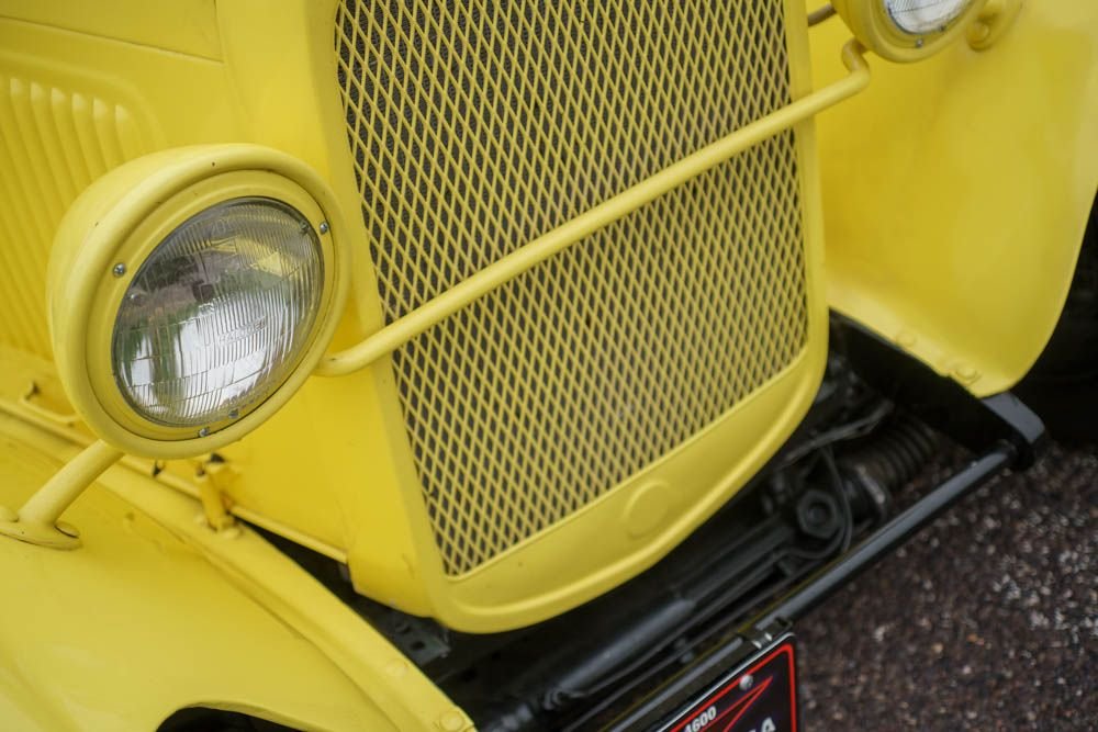 C004545 | 1930 Ford Model A 5-Window Tudor | Motoexotica Classic Cars