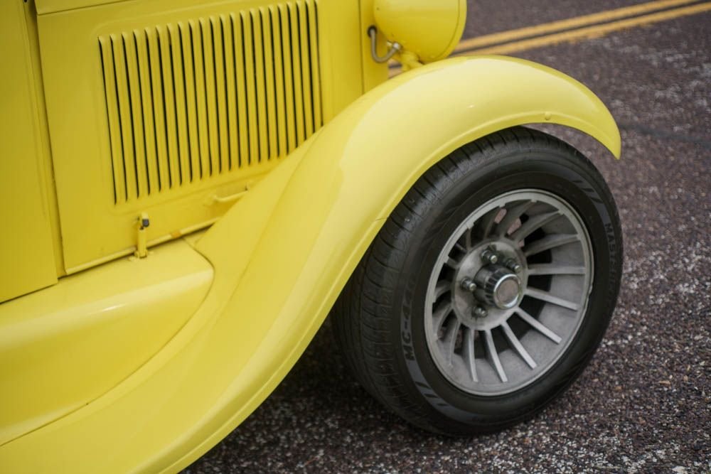 C004545 | 1930 Ford Model A 5-Window Tudor | Motoexotica Classic Cars