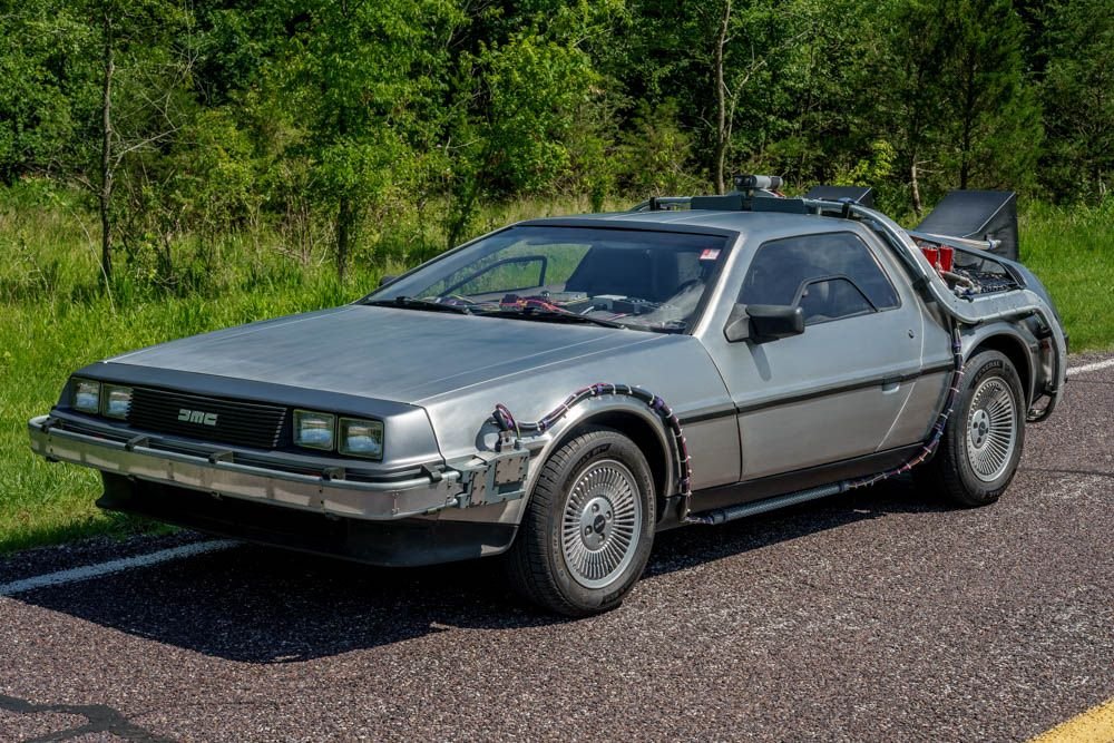 2404144 | 1982 DeLorean Time Machine | Motoexotica Classic Cars