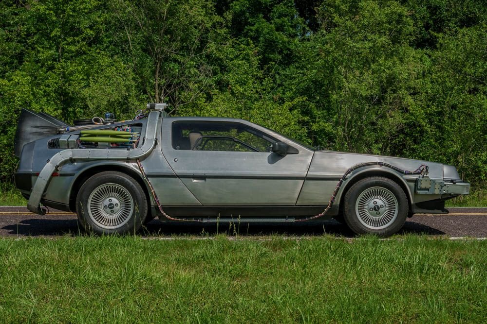 2404144 | 1982 DeLorean Time Machine | Motoexotica Classic Cars