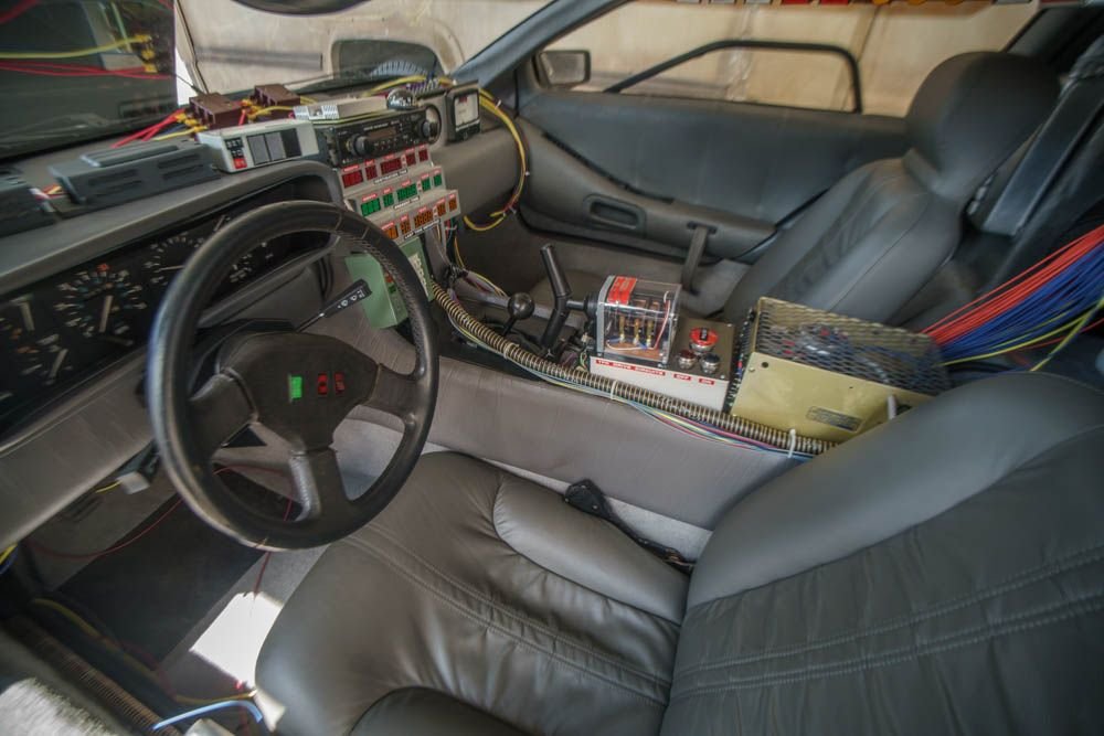 2404144 | 1982 DeLorean Time Machine | Motoexotica Classic Cars