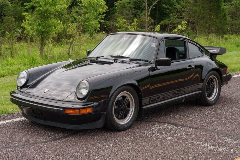 240501 | 1983 Porsche 911SC | Motoexotica Classic Cars