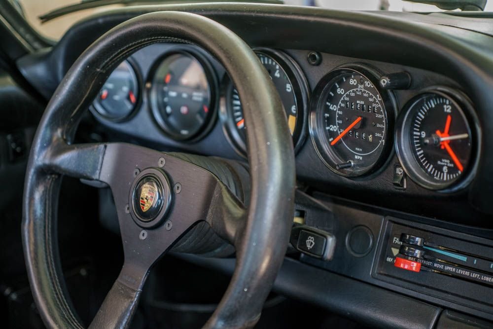 240501 | 1983 Porsche 911SC | Motoexotica Classic Cars