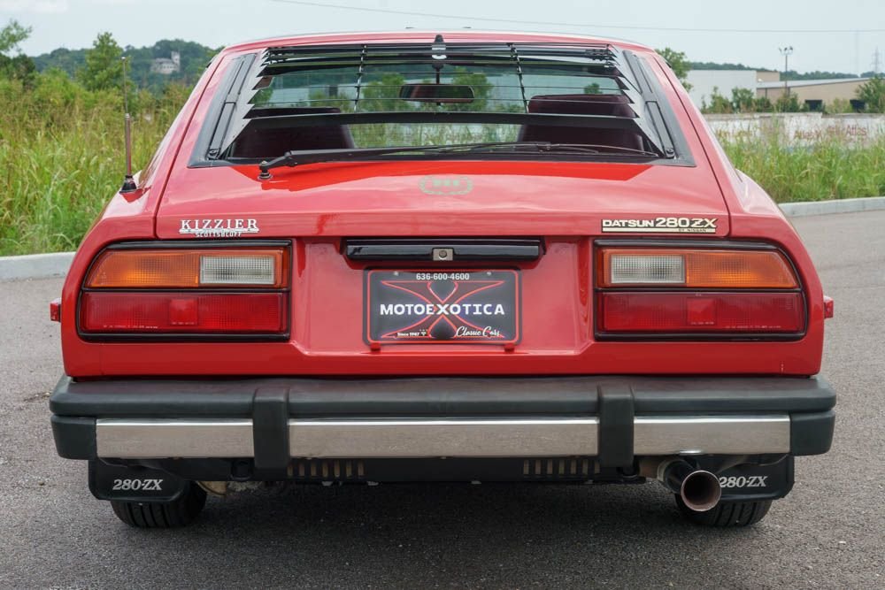 240507 | 1980 Datsun 280ZX | Motoexotica Classic Cars