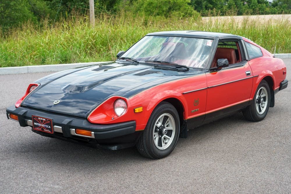 240507 | 1980 Datsun 280ZX | Motoexotica Classic Cars