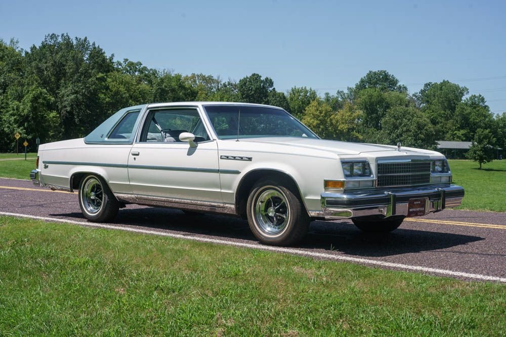 C00462 | 1978 Buick Electra | Motoexotica Classic Cars