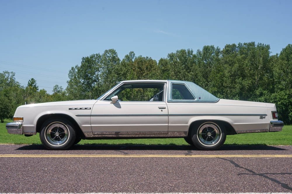 C00462 | 1978 Buick Electra | Motoexotica Classic Cars