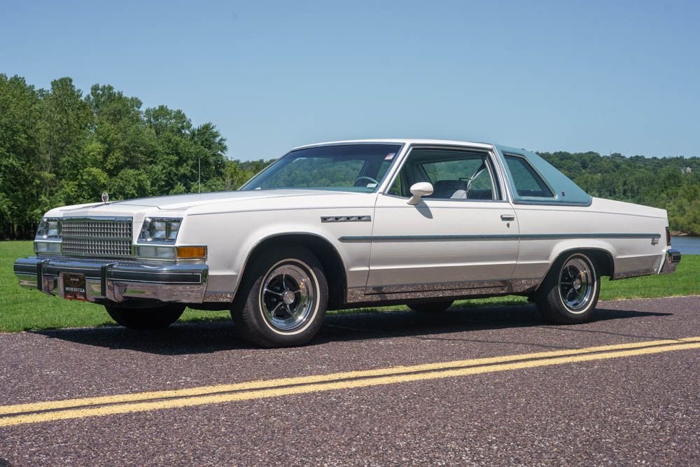 C00462 | 1978 Buick Electra | Motoexotica Classic Cars