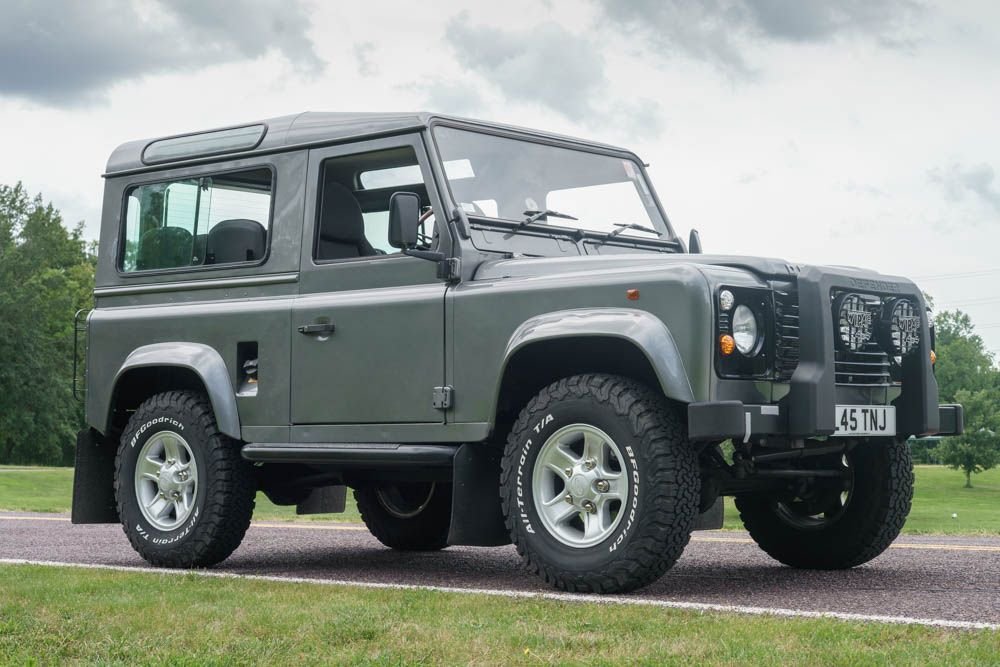 1994 land rover defender 90 discovery