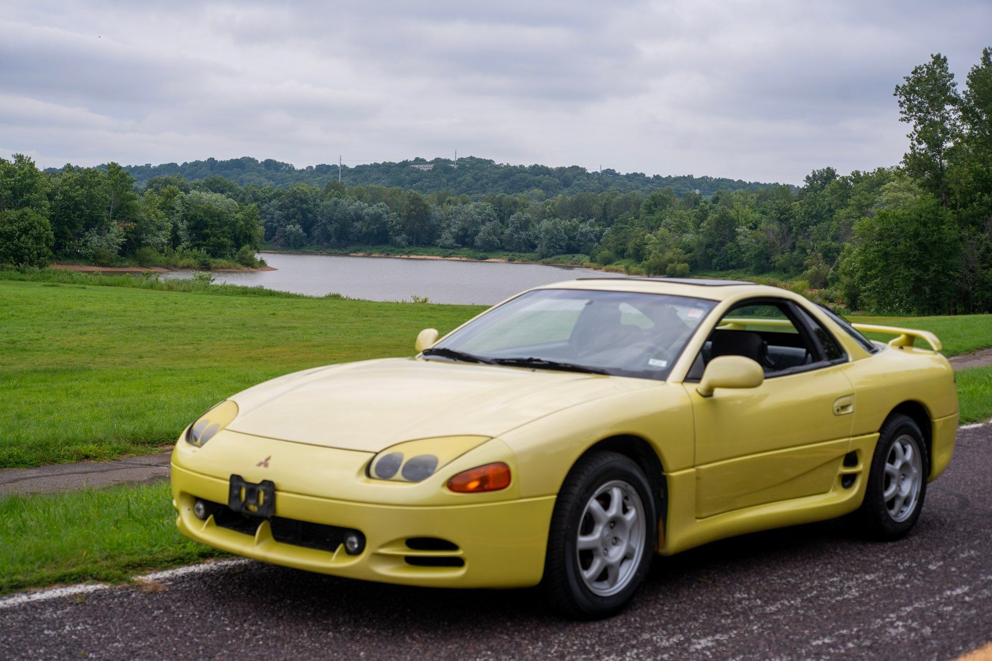 1995 Mitsubishi 3000 GT