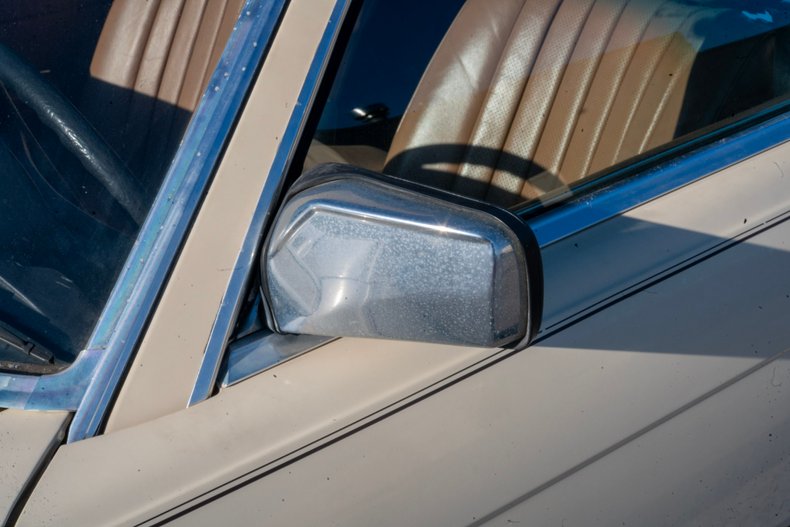 1983 Mercedes-Benz 380 SL 12