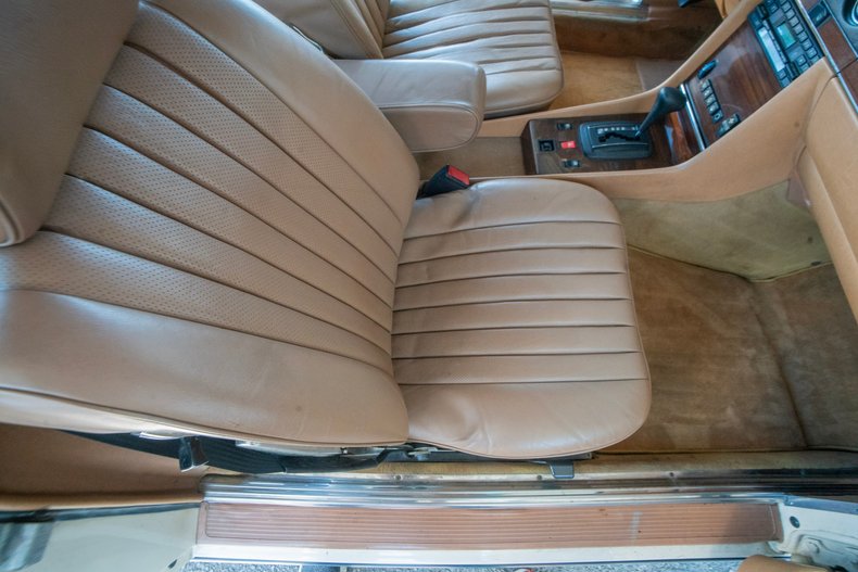 1983 Mercedes-Benz 380 SL 72