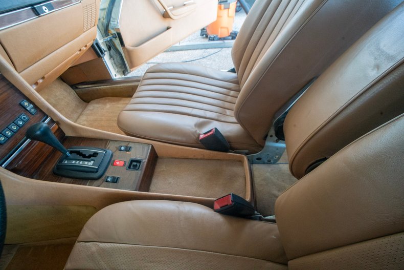 1983 Mercedes-Benz 380 SL 78