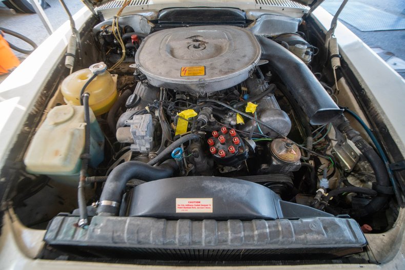 1983 Mercedes-Benz 380 SL 9
