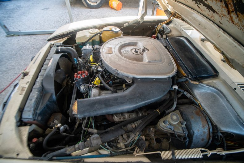 1983 Mercedes-Benz 380 SL 95
