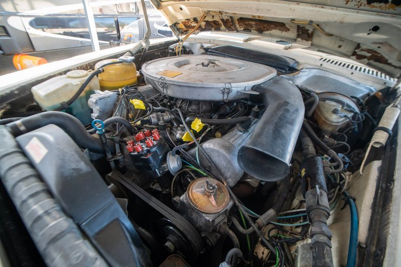1983 Mercedes-Benz 380 SL 94