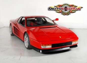 1985 Ferrari Testarossa 3
