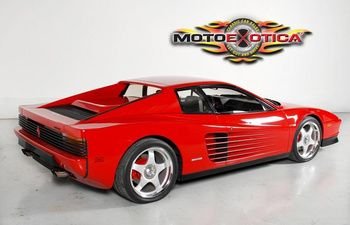 1985 Ferrari Testarossa 9