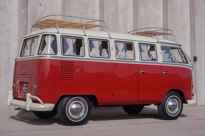 1974 Volkswagen Type 2 | Motoexotica Classic Cars