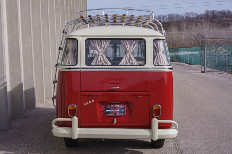 1974 Volkswagen Type 2 | Motoexotica Classic Cars