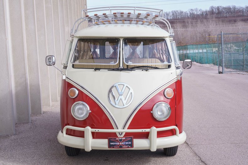 1974 Volkswagen Type 2 | Motoexotica Classic Cars