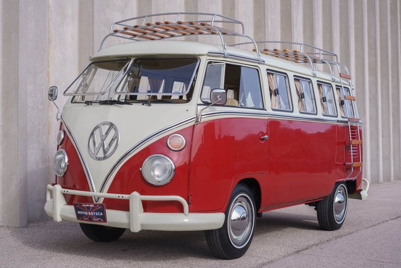 1974 Volkswagen Type 2 | Motoexotica Classic Cars