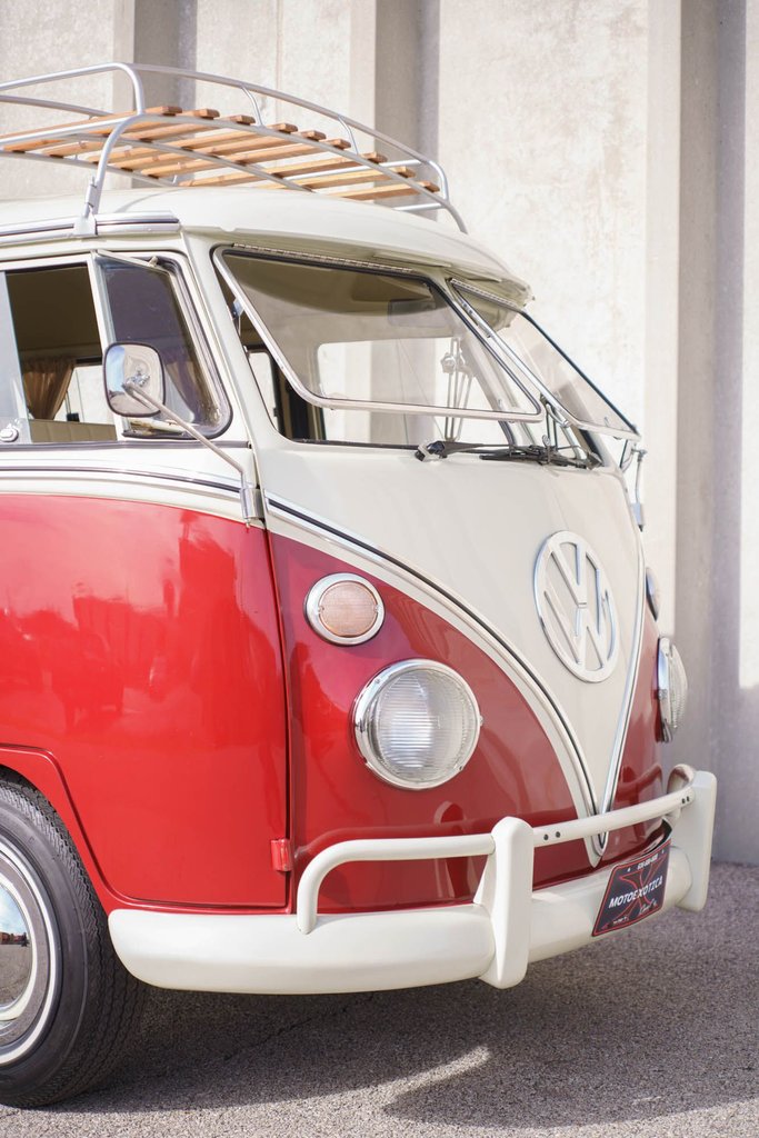 1974 Volkswagen Type 2 | Motoexotica Classic Cars