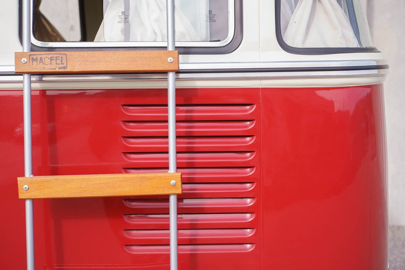 1974 Volkswagen Type 2 | Motoexotica Classic Cars