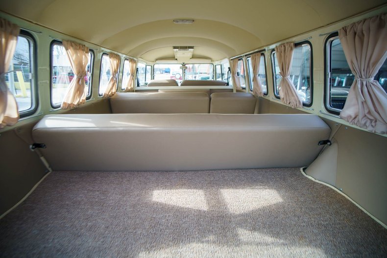 1974 Volkswagen Type 2 | Motoexotica Classic Cars