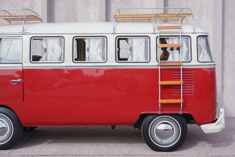 1974 Volkswagen Type 2 | Motoexotica Classic Cars