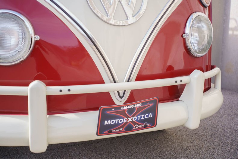 1974 Volkswagen Type 2 | Motoexotica Classic Cars
