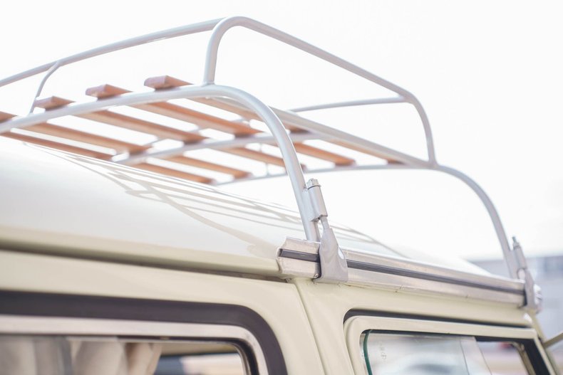 1974 Volkswagen Type 2 | Motoexotica Classic Cars