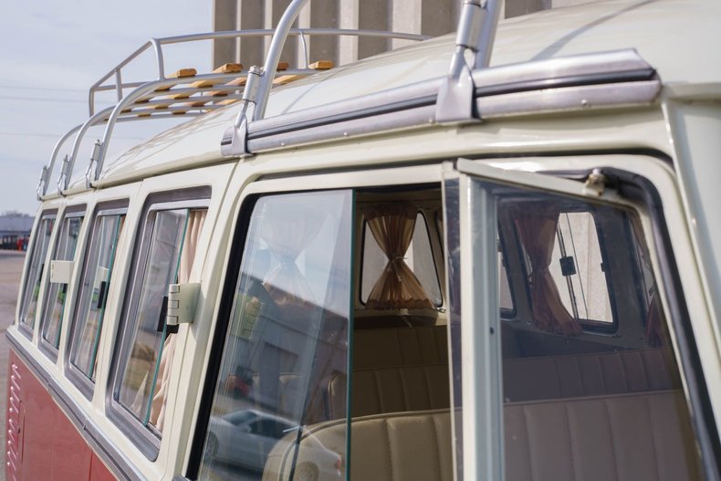 1974 Volkswagen Type 2 | Motoexotica Classic Cars