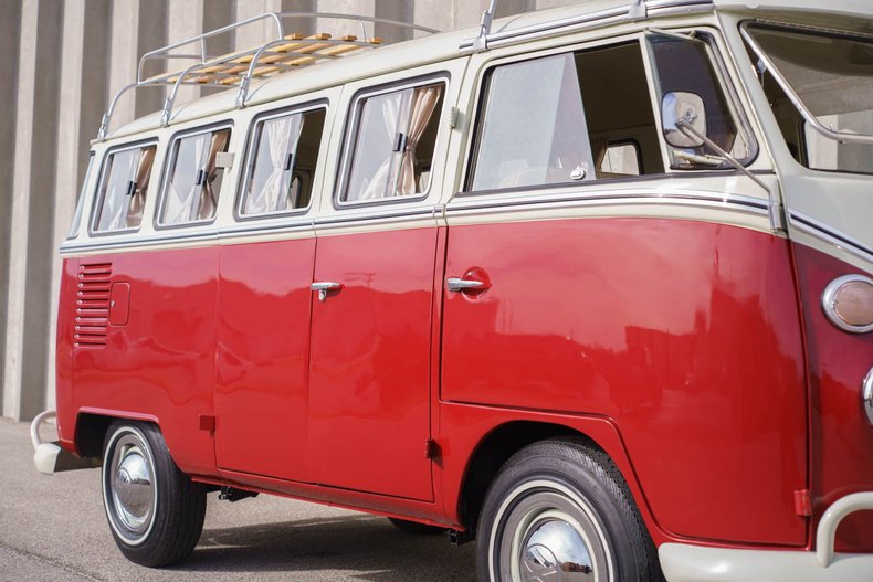 1974 Volkswagen Type 2 | Motoexotica Classic Cars
