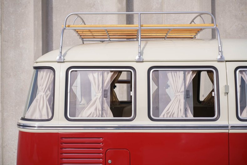 1974 Volkswagen Type 2 | Motoexotica Classic Cars