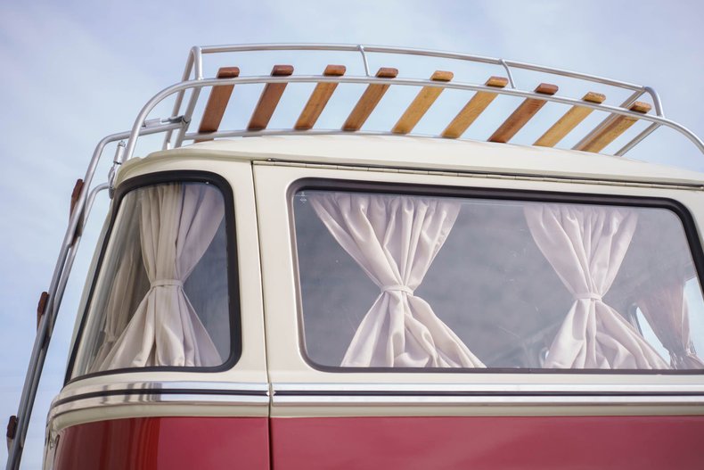 1974 Volkswagen Type 2 | Motoexotica Classic Cars