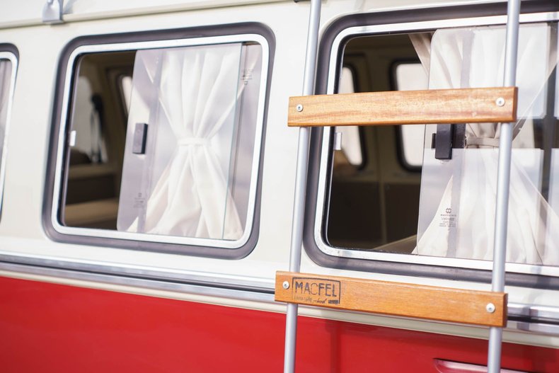 1974 Volkswagen Type 2 | Motoexotica Classic Cars