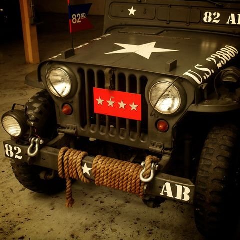 1951 willys jeep m38 1951 willys jeep m38