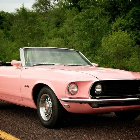 1969 Ford Mustang  Motoexotica Classic Cars