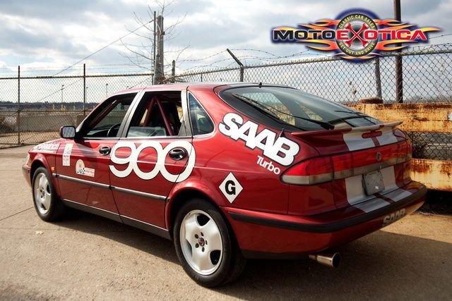 1995 Saab 900 NG | Motoexotica Classic Cars