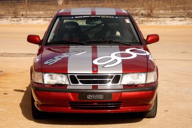 1995 Saab 900 NG | MotoExotica