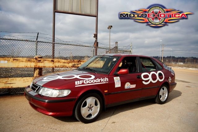 1995 Saab 900 NG | Motoexotica Classic Cars