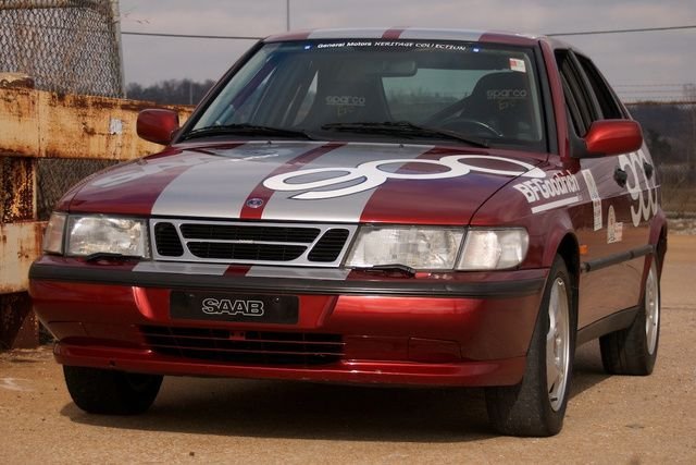 1995 Saab 900 NG | MotoExotica