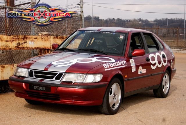 1995 Saab 900 NG | MotoExotica