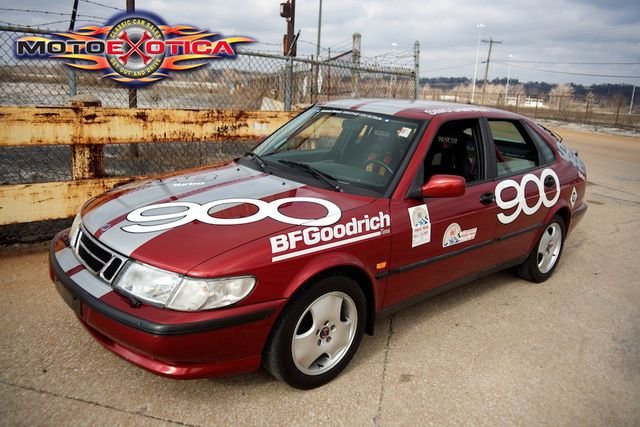 1995 Saab 900 NG | MotoExotica